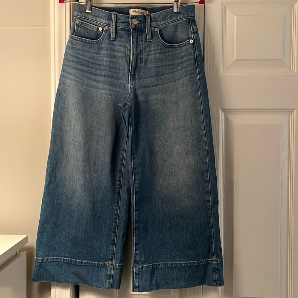Madewell Jeans